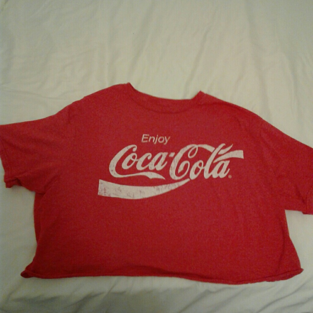 Vintage Coca-Cola shirt